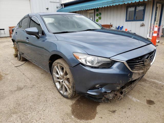 MAZDA 6 GRAND TO 2015 jm1gj1w5xf1215084