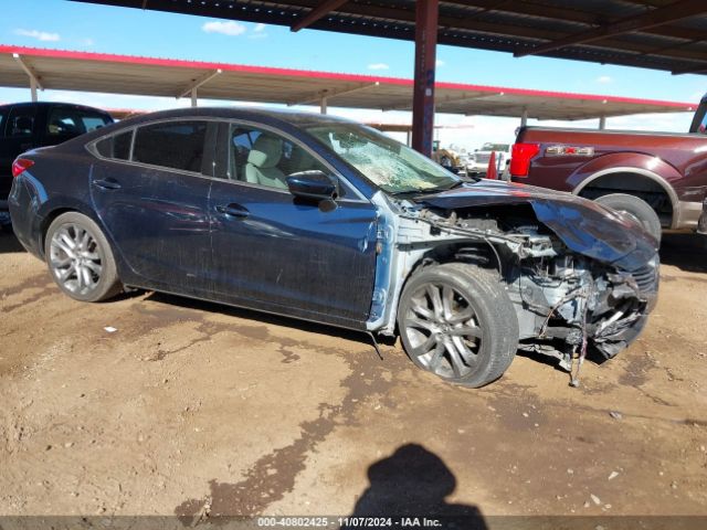 MAZDA MAZDA6 2015 jm1gj1w5xf1219488