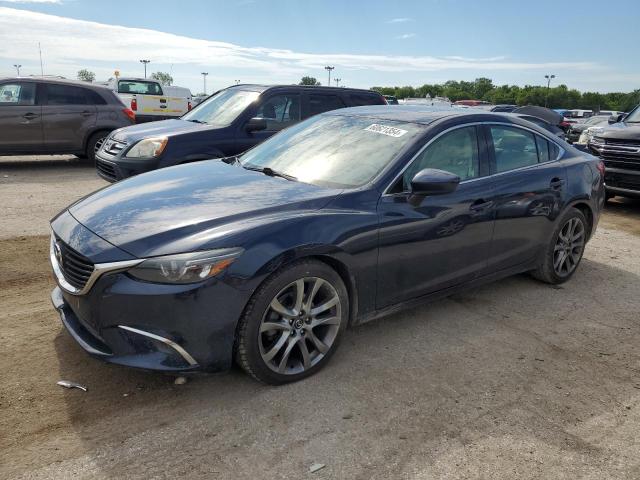 MAZDA 6 2016 jm1gj1w5xg1405405