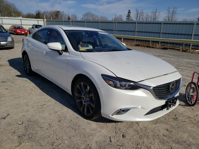 MAZDA 6 2016 jm1gj1w5xg1418669