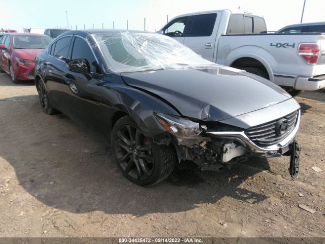 MAZDA 6 2016 jm1gj1w5xg1419143