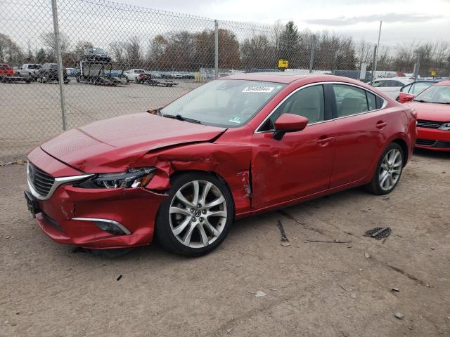 MAZDA 6 GRAND TO 2016 jm1gj1w5xg1431857