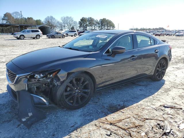 MAZDA 6 2016 jm1gj1w5xg1435486