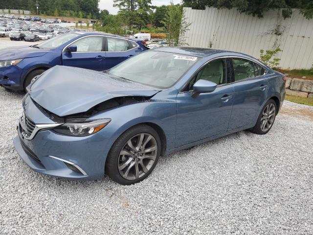 MAZDA 6 2016 jm1gj1w5xg1436573