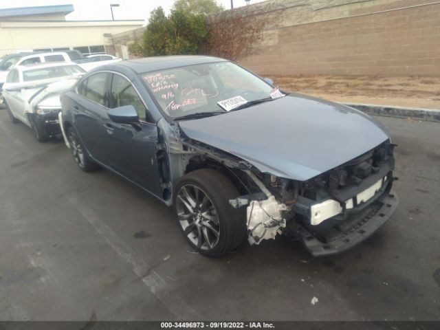 MAZDA 6 2016 jm1gj1w5xg1436878