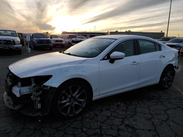 MAZDA 6 2016 jm1gj1w5xg1445645