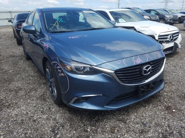 MAZDA 6 GRAND TO 2016 jm1gj1w5xg1456208