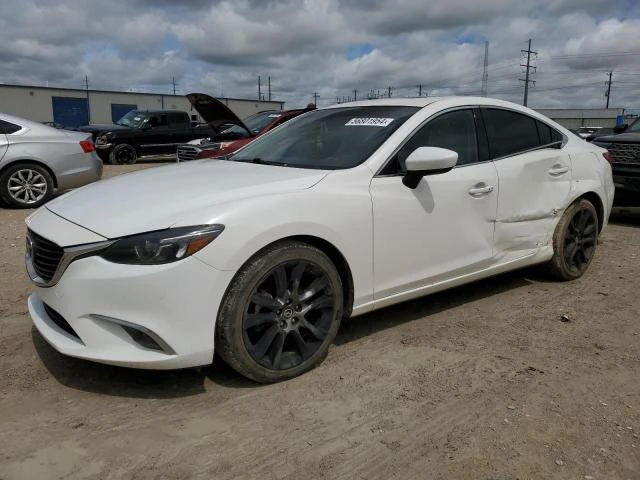 MAZDA 6 GRAND TO 2016 jm1gj1w5xg1456533