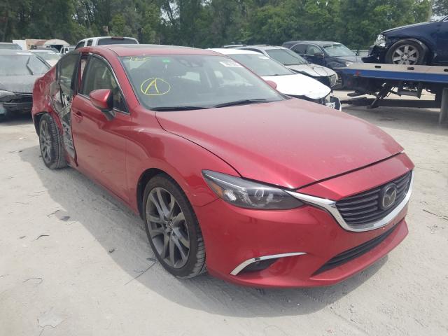 MAZDA 6 GRAND TO 2016 jm1gj1w5xg1464356