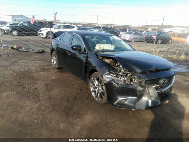 MAZDA MAZDA6 2016 jm1gj1w5xg1466270