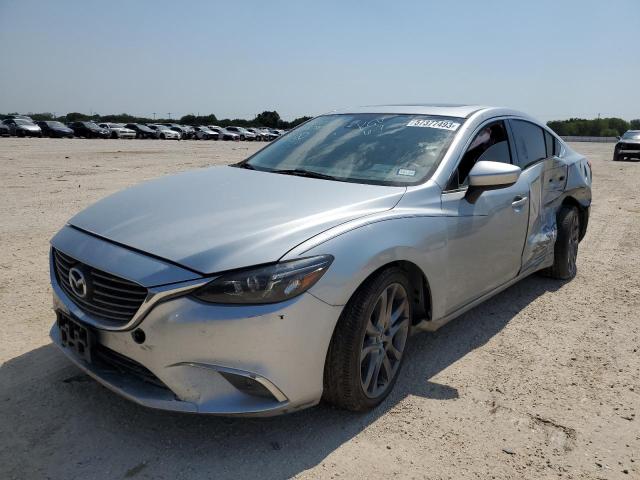 MAZDA 6 GRAND TO 2016 jm1gj1w5xg1472327