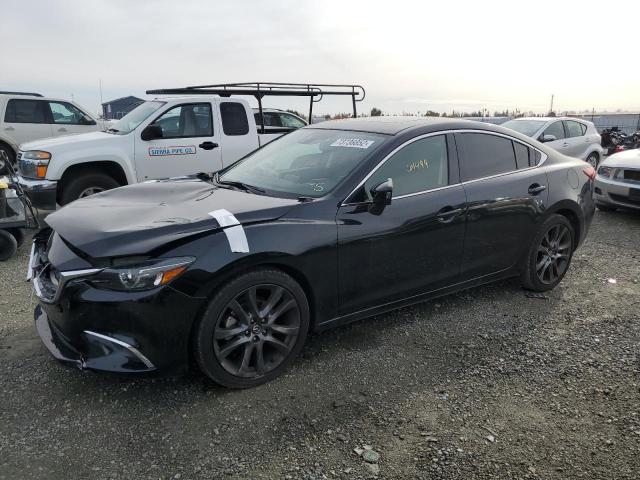 MAZDA 6 GRAND TO 2016 jm1gj1w5xg1473350