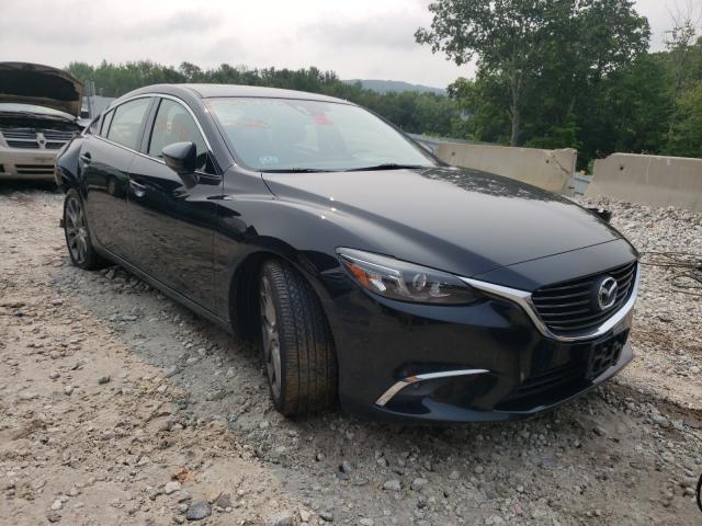 MAZDA 6 GRAND TO 2016 jm1gj1w5xg1481836