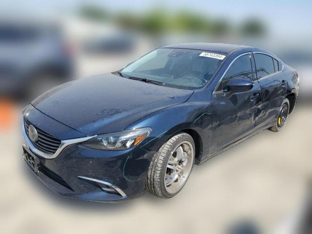 MAZDA 6 2016 jm1gj1w5xg1485711