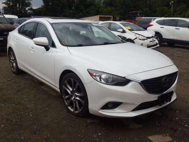 MAZDA NULL 2014 jm1gj1w60e1114613