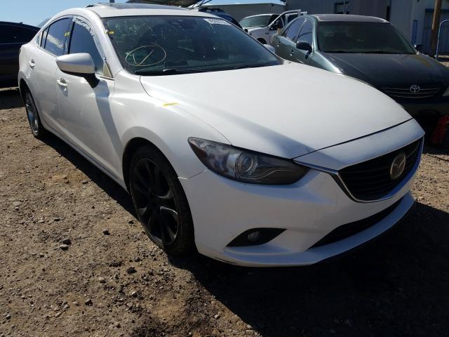 MAZDA NULL 2014 jm1gj1w60e1122579