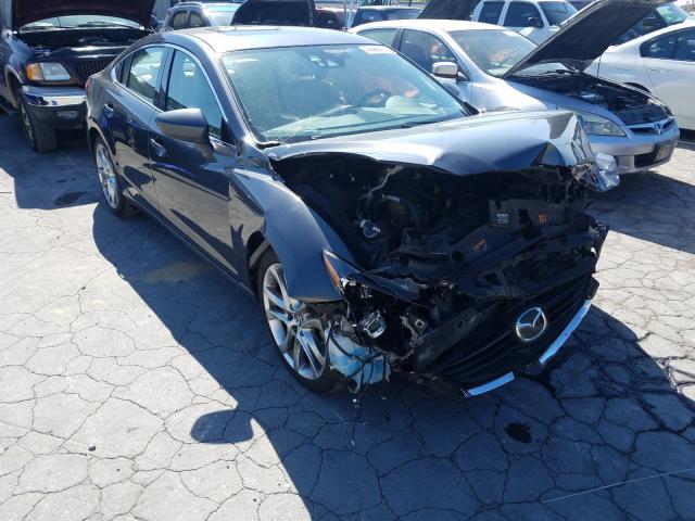 MAZDA 6 GRAND TO 2014 jm1gj1w60e1127586