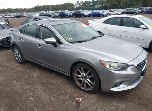 MAZDA MAZDA6 2014 jm1gj1w60e1127894