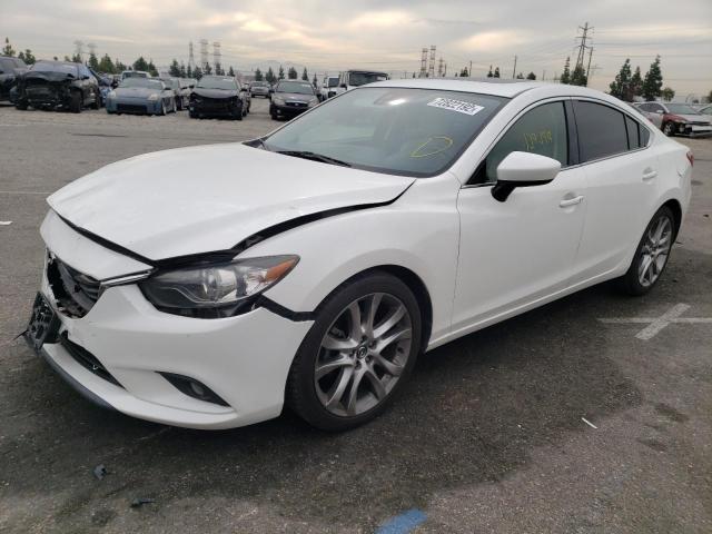 MAZDA 6 GRAND TO 2014 jm1gj1w60e1129483