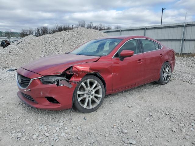 MAZDA 6 GRAND TO 2014 jm1gj1w60e1130813