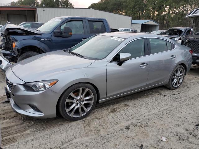 MAZDA 6 2014 jm1gj1w60e1131718