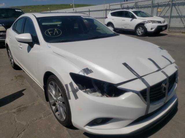 MAZDA 6 GRAND TO 2014 jm1gj1w60e1132223