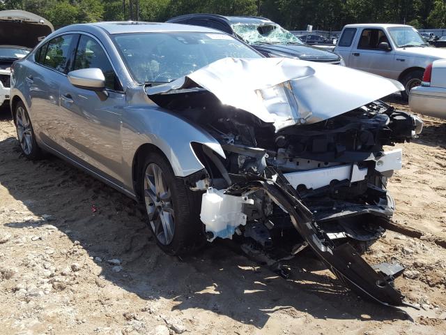 MAZDA 6 GRAND TO 2014 jm1gj1w60e1133839