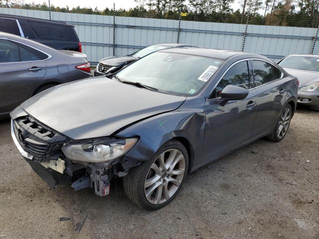 MAZDA 6 GRAND TO 2014 jm1gj1w60e1134165