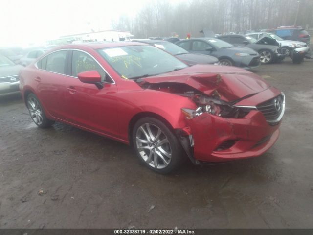 MAZDA 6 2014 jm1gj1w60e1134358