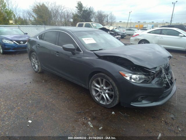 MAZDA MAZDA6 2014 jm1gj1w60e1134523