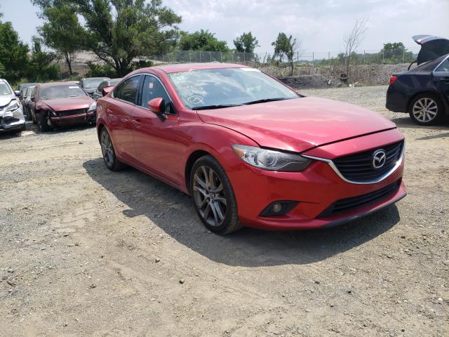 MAZDA 6 GRAND TO 2014 jm1gj1w60e1138121