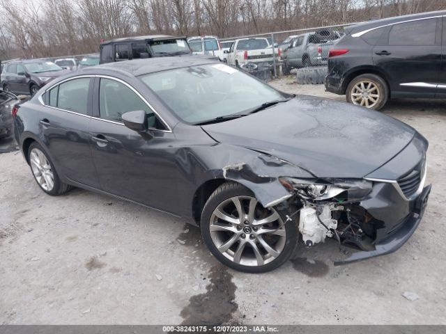 MAZDA 6 2014 jm1gj1w60e1139656