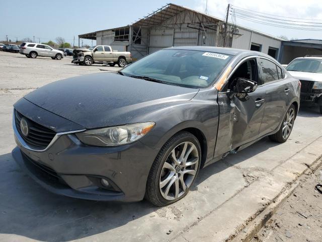 MAZDA 6 GRAND TO 2014 jm1gj1w60e1139723