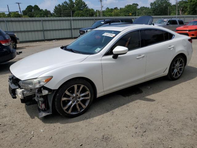 MAZDA 6 2014 jm1gj1w60e1140743