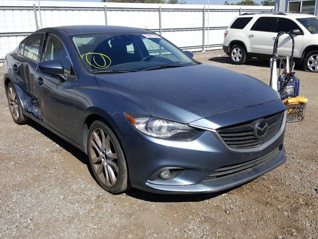 MAZDA 6 GRAND TO 2014 jm1gj1w60e1142850