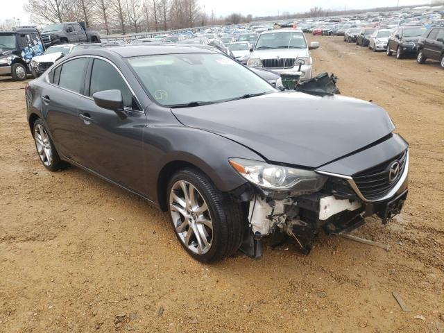 MAZDA 6 GRAND TO 2014 jm1gj1w60e1142864