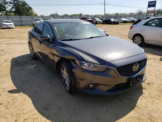 MAZDA 6 GRAND TO 2014 jm1gj1w60e1145148