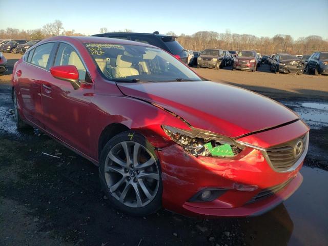 MAZDA 6 GRAND TO 2014 jm1gj1w60e1146039