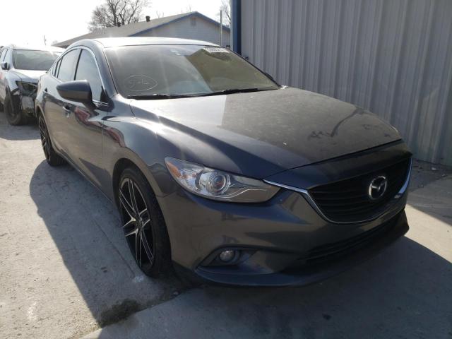 MAZDA 6 GRAND TO 2014 jm1gj1w60e1146266