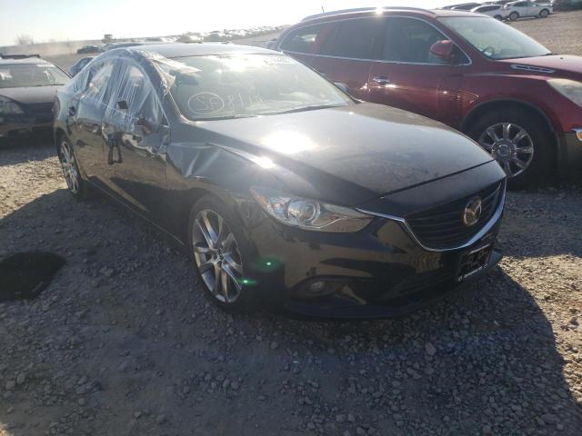 MAZDA 6 GRAND TO 2014 jm1gj1w60e1146378