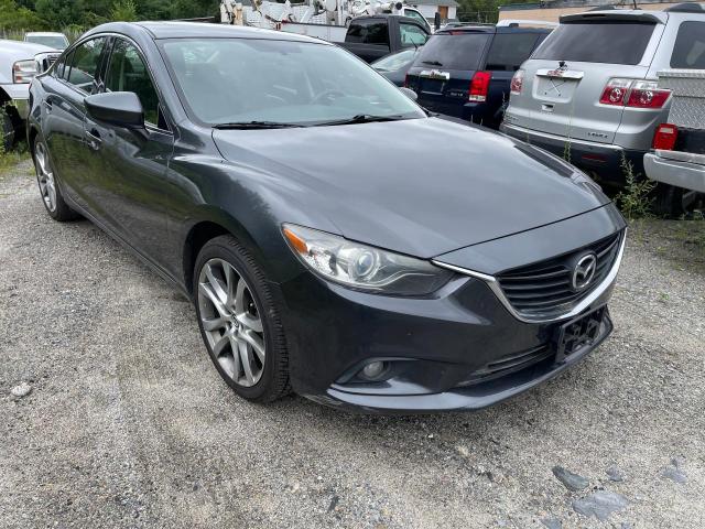 MAZDA 6 GRAND TO 2014 jm1gj1w60e1147210