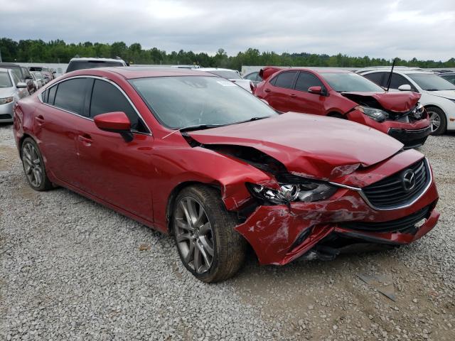 MAZDA 6 GRAND TO 2014 jm1gj1w60e1149202