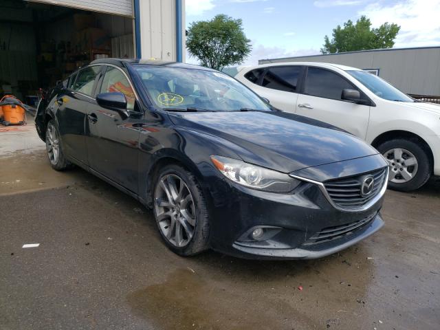 MAZDA 6 GRAND TO 2014 jm1gj1w60e1152455