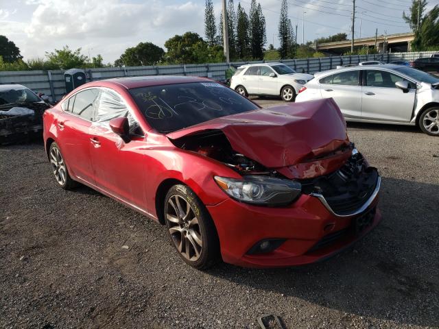 MAZDA 6 GRAND TO 2014 jm1gj1w60e1158398