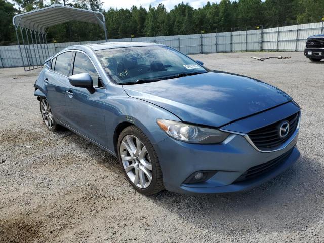 MAZDA 6 GRAND TO 2014 jm1gj1w60e1158563