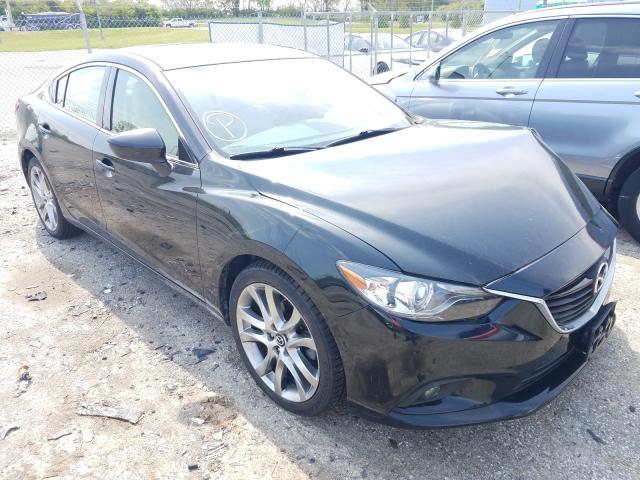 MAZDA 6 GRAND TO 2014 jm1gj1w60e1160071