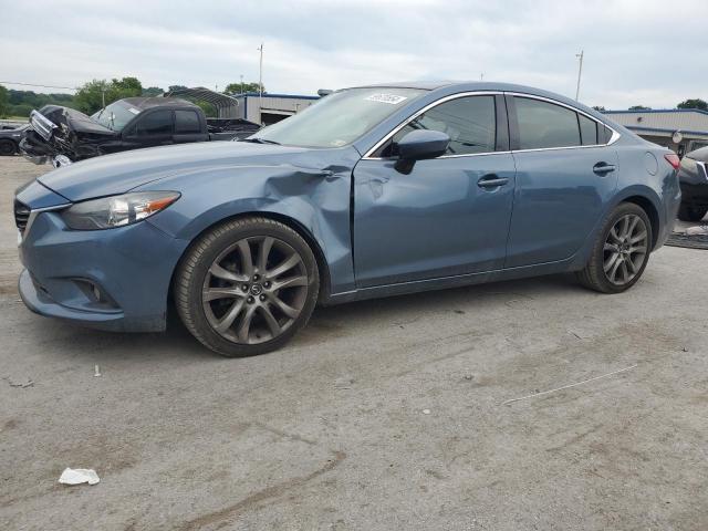 MAZDA 6 2014 jm1gj1w60e1161026