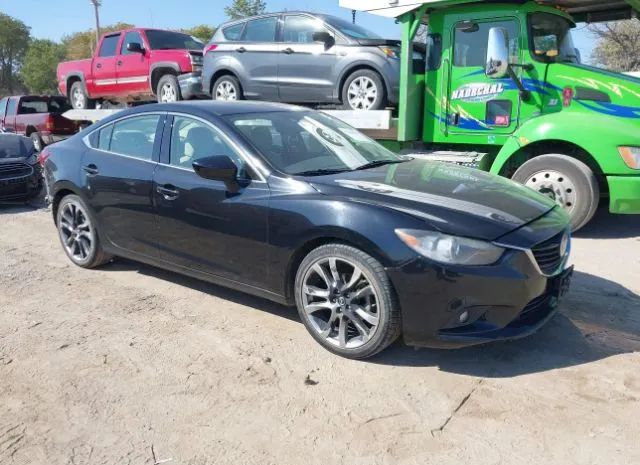 MAZDA 6 2015 jm1gj1w60f1176305