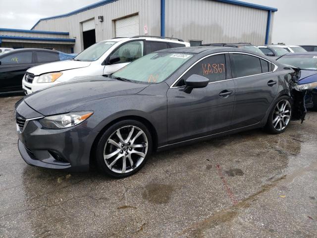 MAZDA 6 GRAND TO 2014 jm1gj1w61e1114314