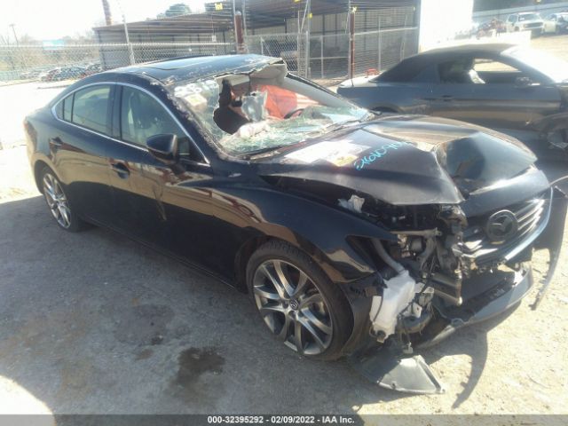 MAZDA 6 2014 jm1gj1w61e1114376